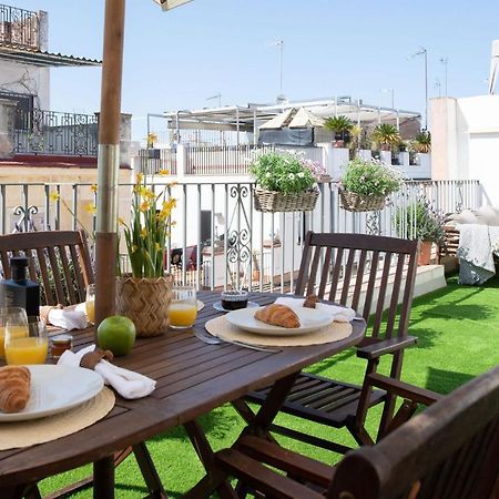 Hommyhome Sevilla Natural Passivhaus Екстер'єр фото