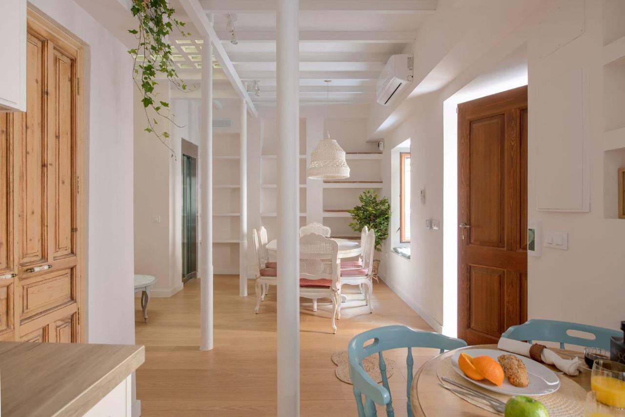Hommyhome Sevilla Natural Passivhaus Екстер'єр фото