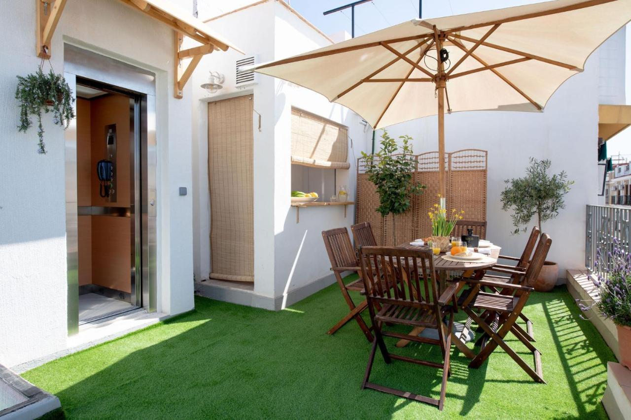 Hommyhome Sevilla Natural Passivhaus Екстер'єр фото