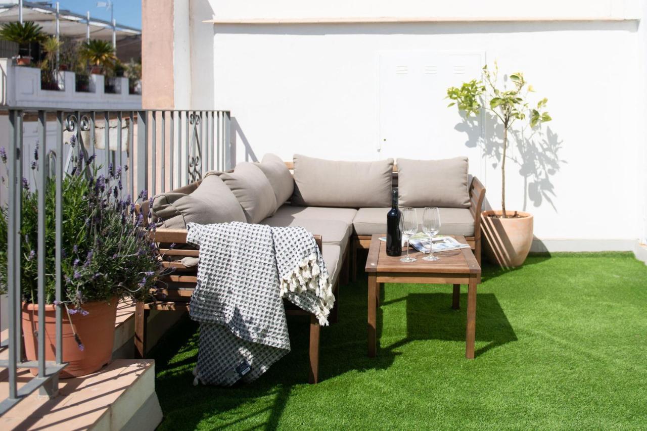 Hommyhome Sevilla Natural Passivhaus Екстер'єр фото