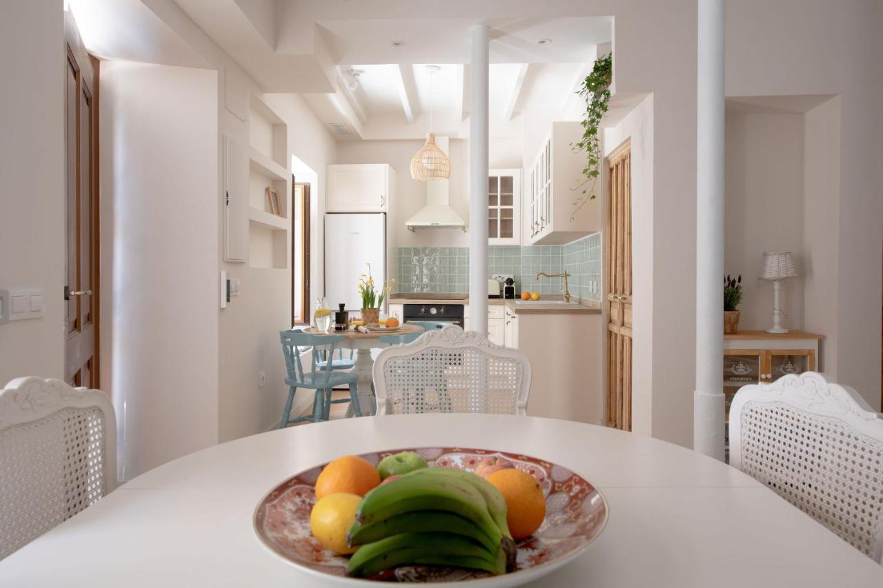 Hommyhome Sevilla Natural Passivhaus Екстер'єр фото