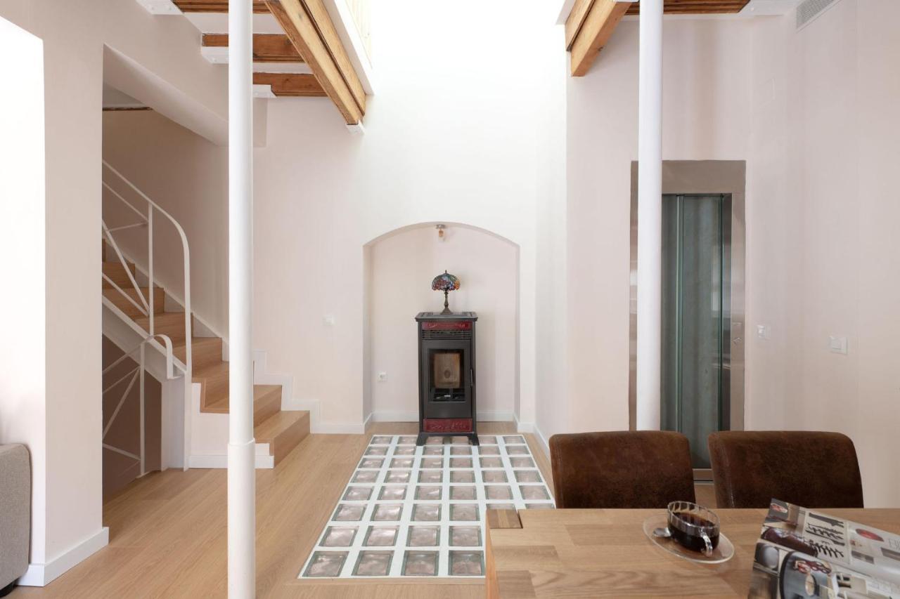 Hommyhome Sevilla Natural Passivhaus Екстер'єр фото