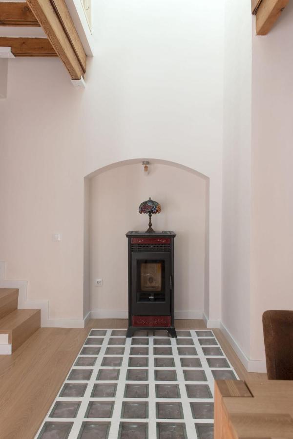 Hommyhome Sevilla Natural Passivhaus Екстер'єр фото
