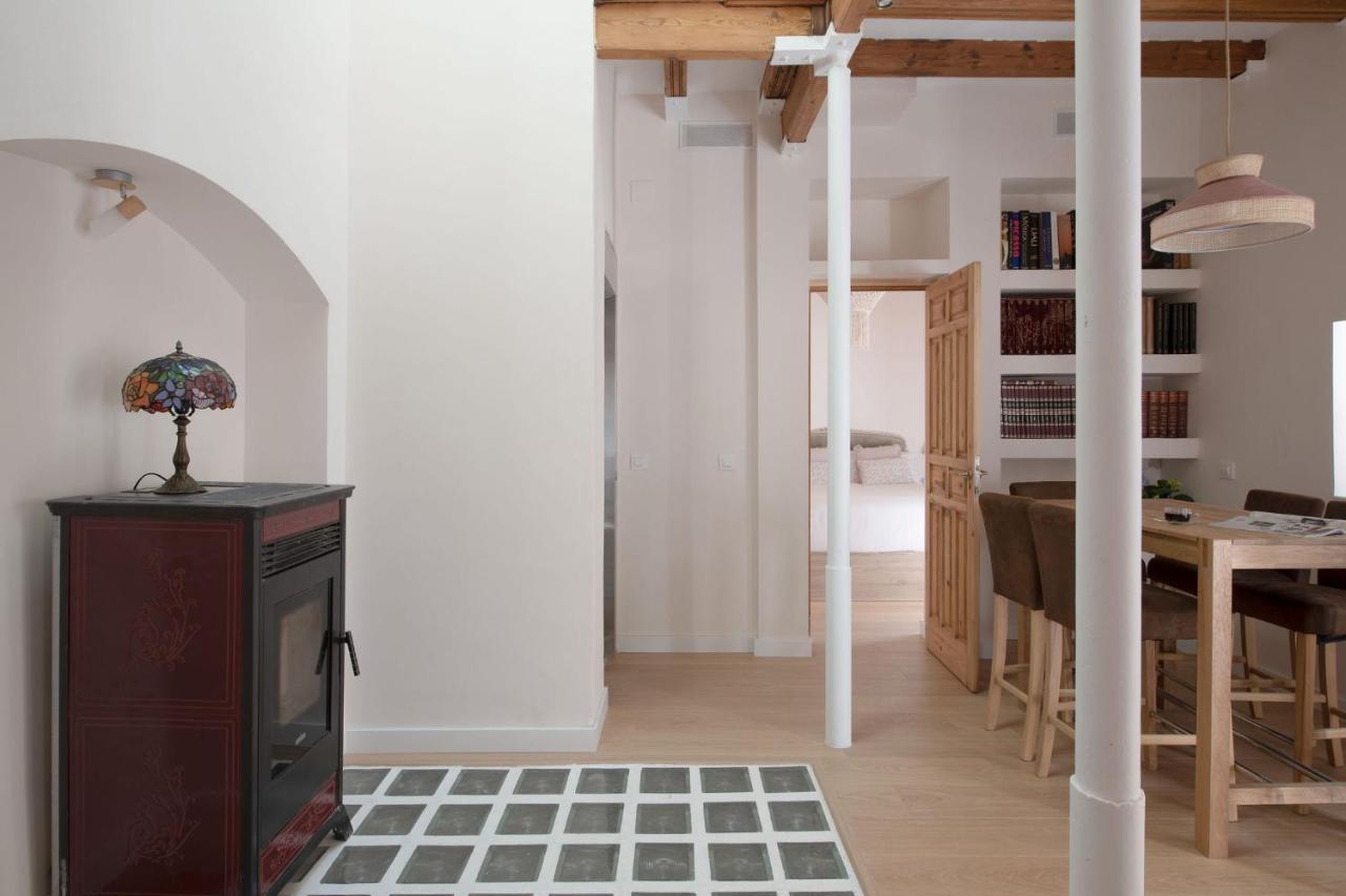 Hommyhome Sevilla Natural Passivhaus Екстер'єр фото