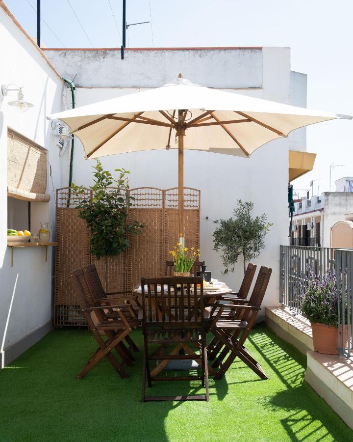 Hommyhome Sevilla Natural Passivhaus Екстер'єр фото